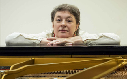 Anna Petrova-Forster