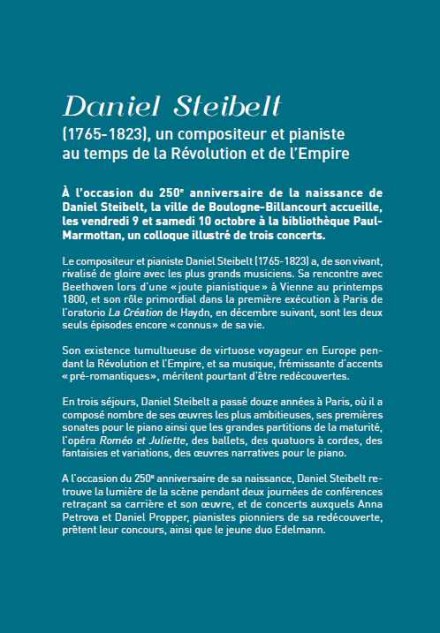 250 Years Daniel Steibel 2